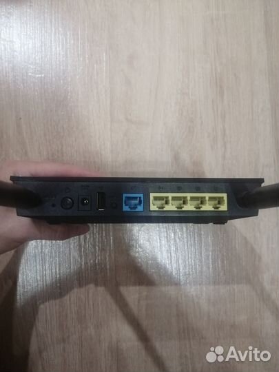 Wifi роутер Asus RT-AC51U