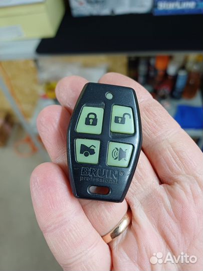 Брелок Оригинал Bruin BR-1000