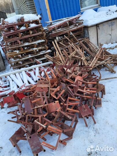 Выкуп опалубка б/у