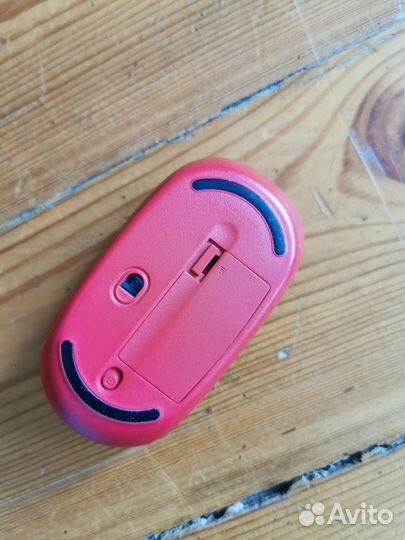 Мышь беспроводная Microsoft Wireless Mobile Mouse