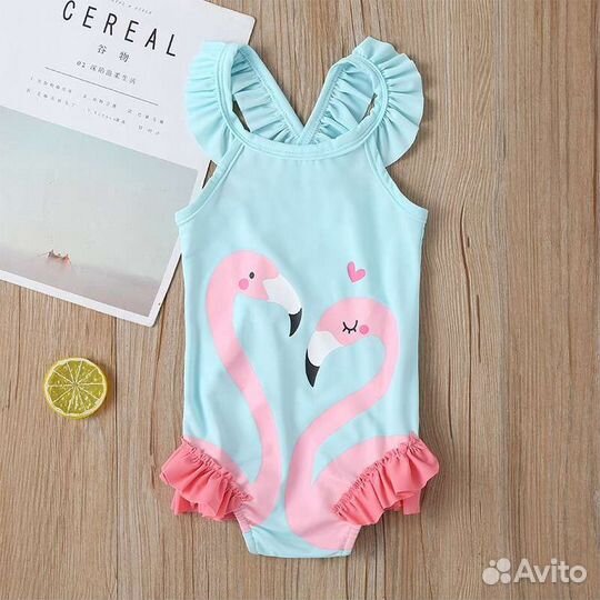 Купальник детский