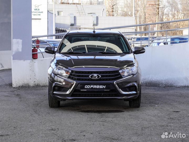LADA Vesta 1.6 МТ, 2017, 122 545 км