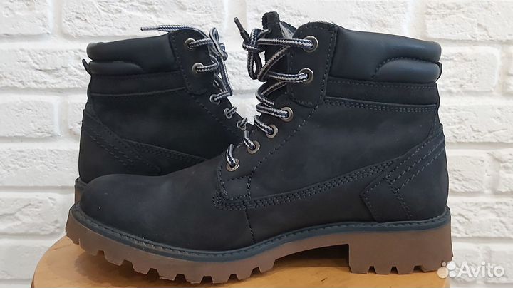 Женские зимние ботинки Wrangler. Оригинал