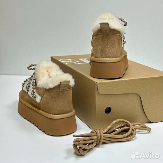 Зимние женские угги (36-40)