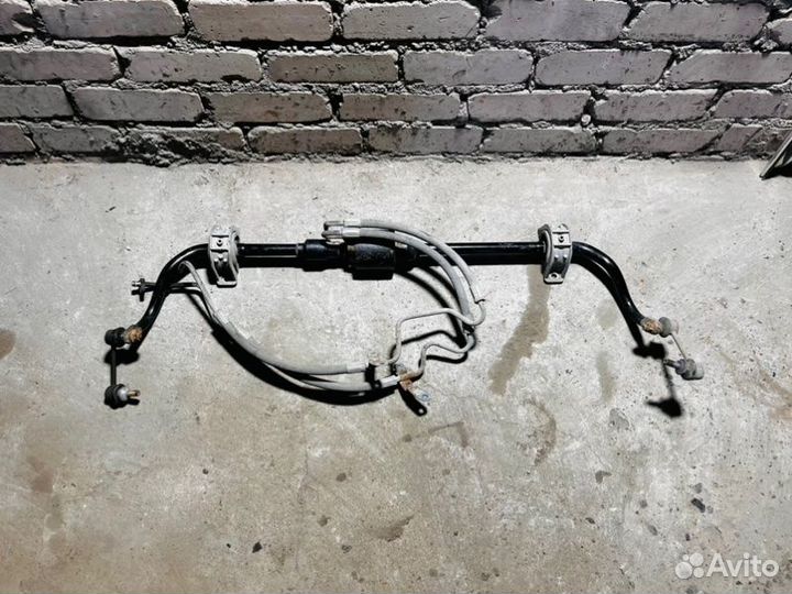 Стабилизатор активный задний Bmw 7 F02 N63B44A