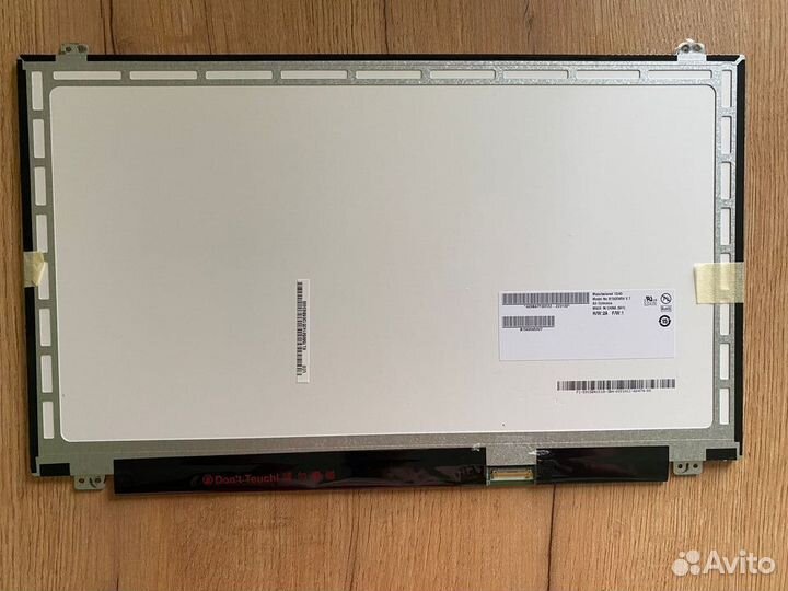 Матрица B156XW04 V.7 15,6 1366/768 30 Pin