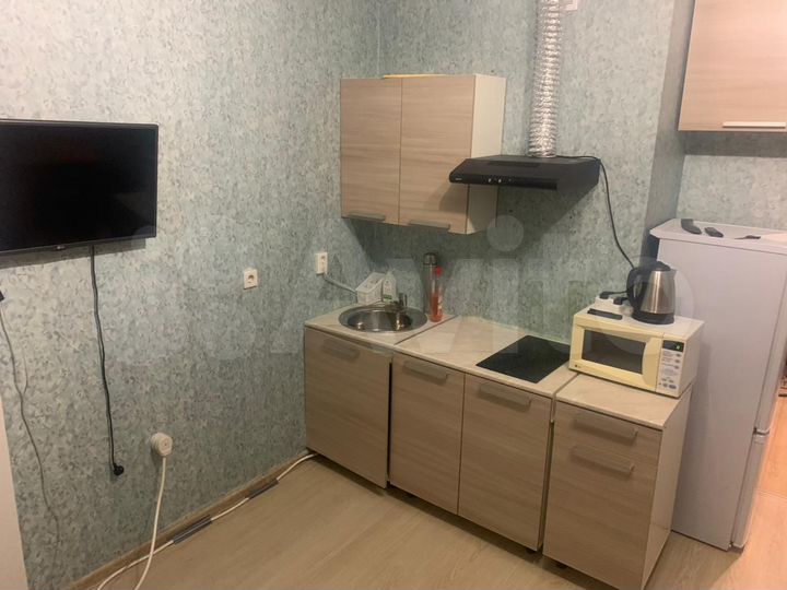 Квартира-студия, 22 м², 9/16 эт.