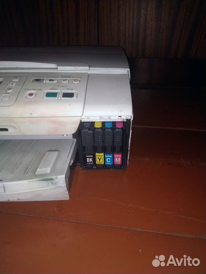 Струйные мфу 3шт