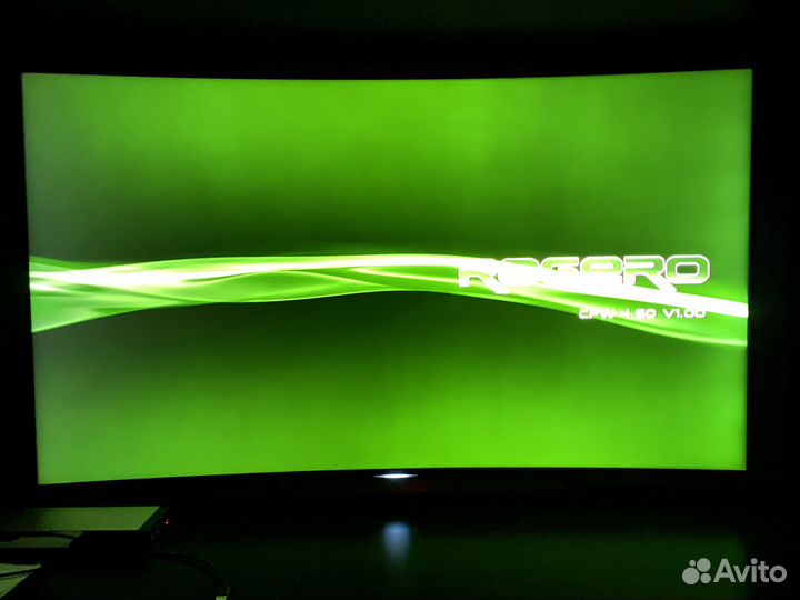 Playstation 3 (ps3) slim, прошита Rogero 4.60