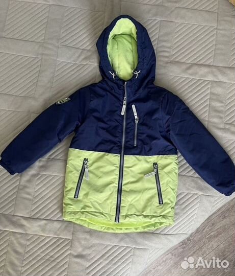 Вещи пакетом на мальчика 98 104