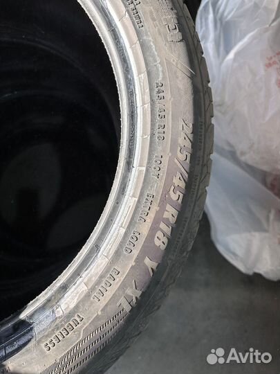 Matador MP 47 Hectorra 3 245/45 R18 136