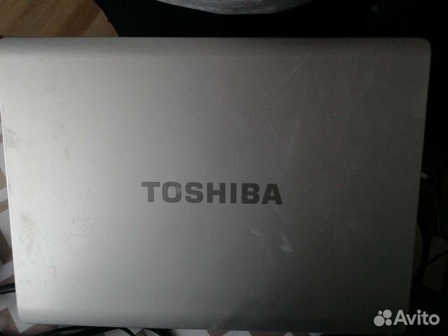 Ноутбук toshiba satellite