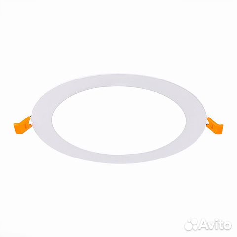 Светильник встраиваемый светодиодный