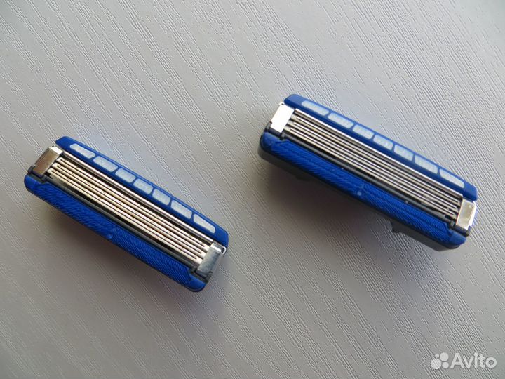 Schick Hydro 3 кассеты лезвия для бритья 4 шт