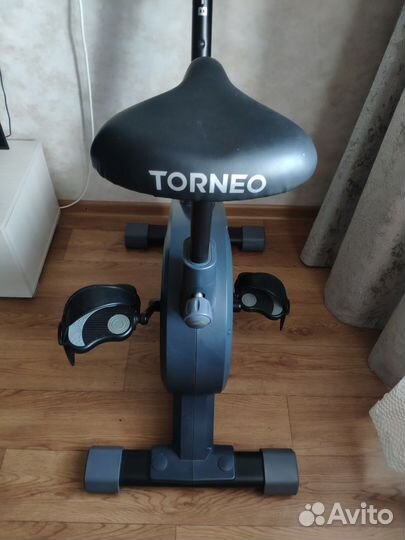 Велотренажер torneo vita b 352