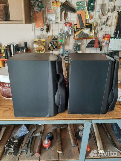 Акустические колонки kenwood