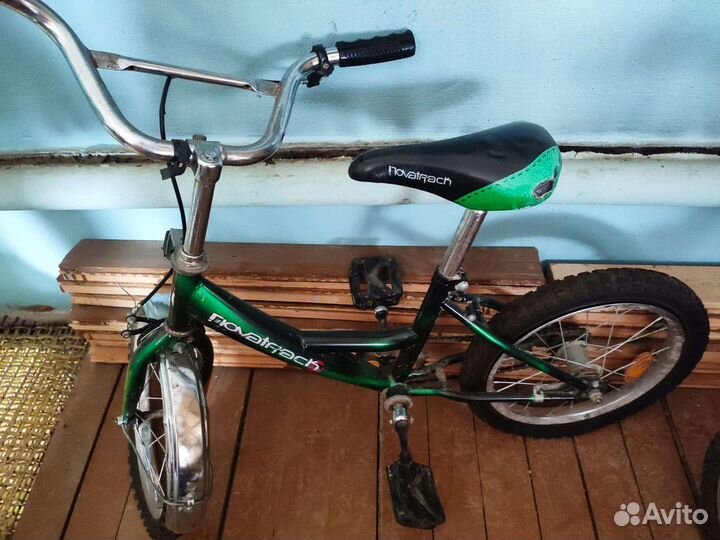 Детский велосипед бу