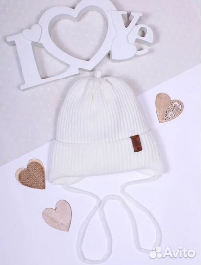 Зимний комбинезон для новорождённых