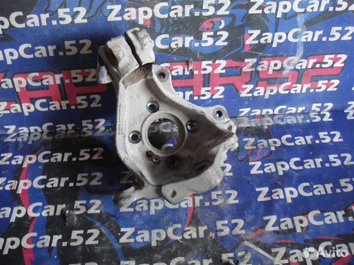 Кулак поворотный передний правый бмв Х1 Е84