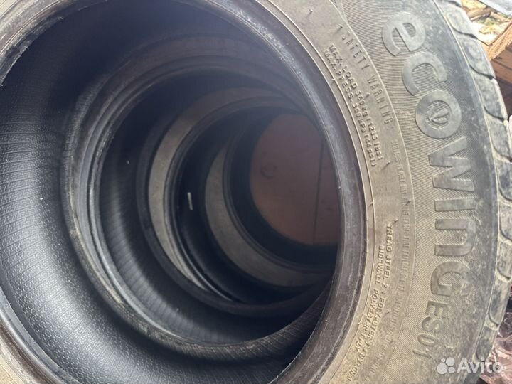 Kumho Ecowing ES01 KH27 185/65 R15 88