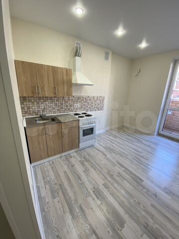 Квартира-студия, 27 м², 3/6 эт.