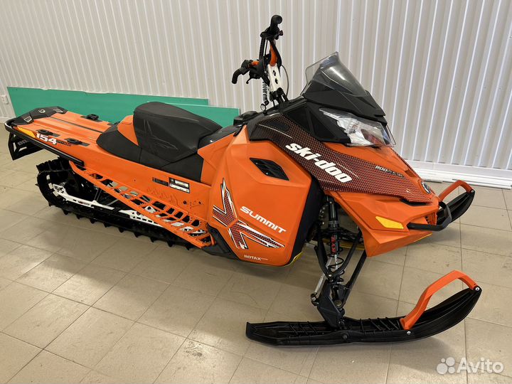 Summit 800R 154 etec