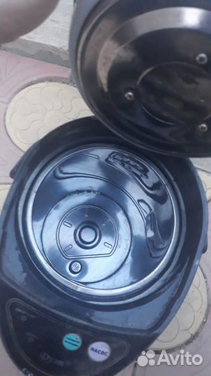 Чайник-термос