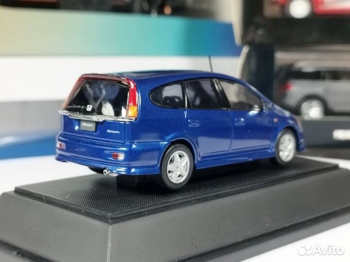 Honda Stream RN3, 1:43. В наличии