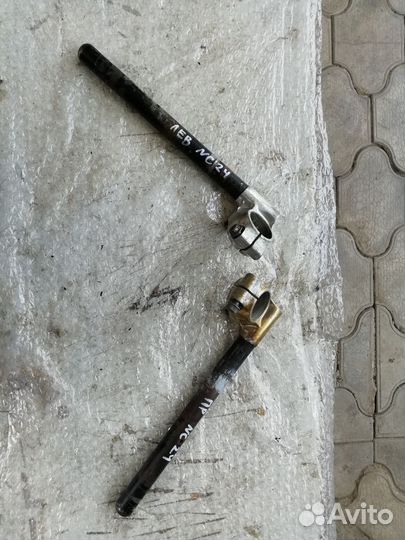 Клипоны Honda vfr nc24