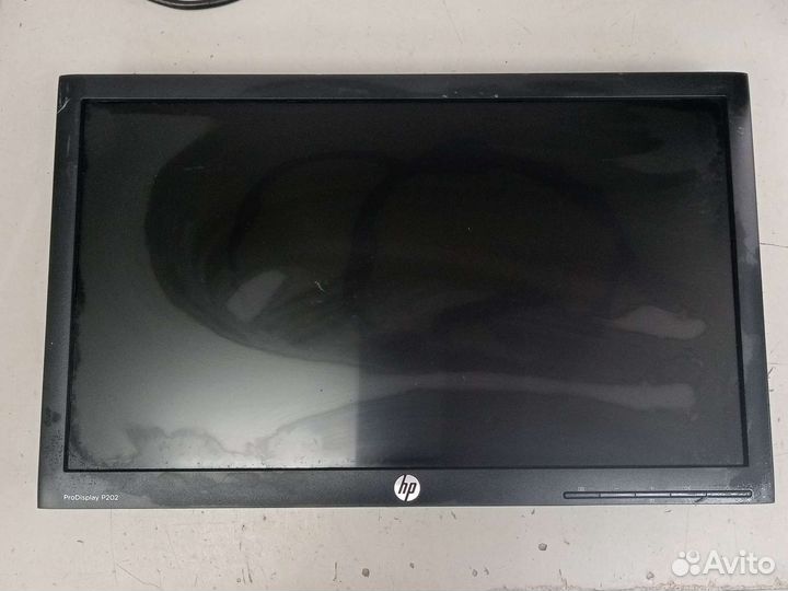 Монитор Hp P202 Восстановление или запчасти