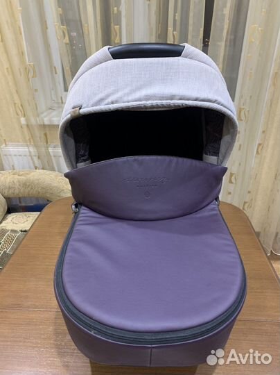 Коляска Anex Sport Discovery 2 в 1