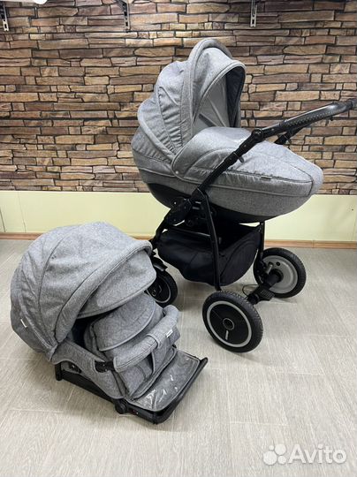 Коляска adamex 2в1