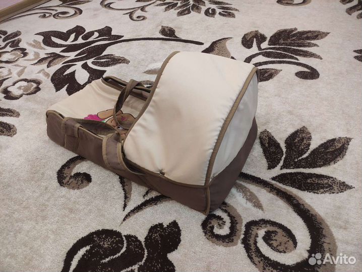 Сумка-переноска для новорожденных