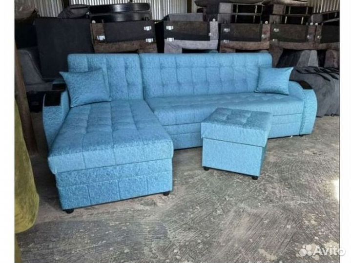 Угловой диван в наличии не б/у