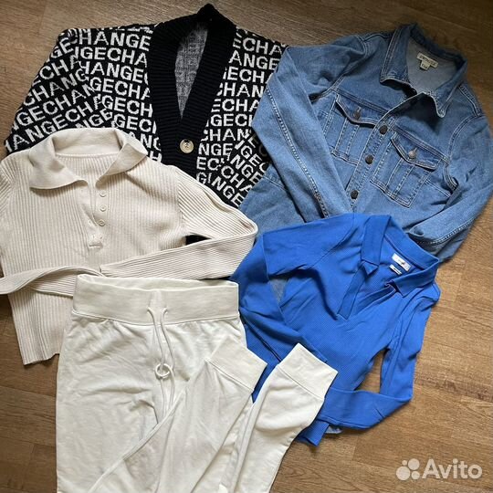 Женские вещи пакетом 40 42