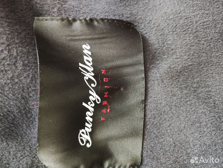 Пальто женское