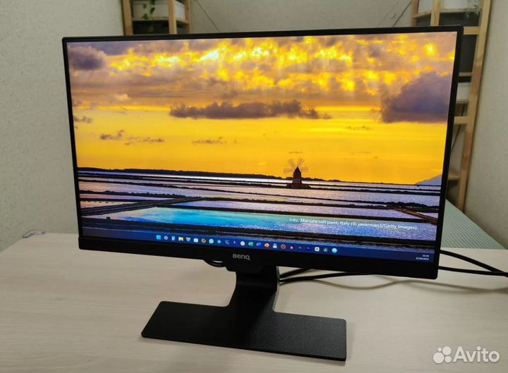 Монитор BenQ 21.5