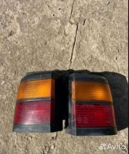 Задние фонари Volkswagen Passat B3