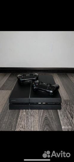 Sony playstation 4