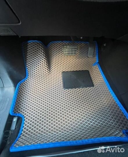 Ева / Эва коврики с бортами и без