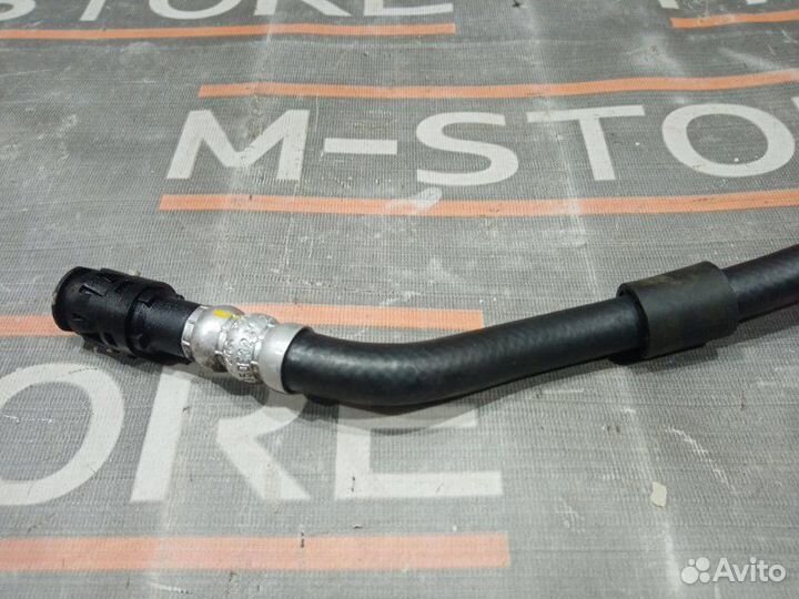 Патрубок системы охлаждения Bmw 5-Series E60