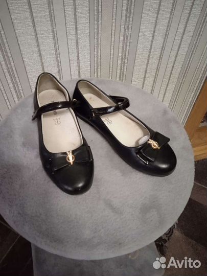 Туфли для девочки