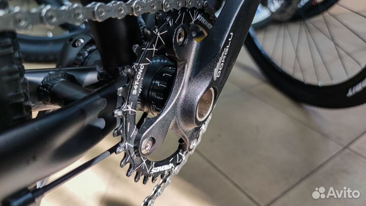 Велосипед DT Fly Shimano Deore