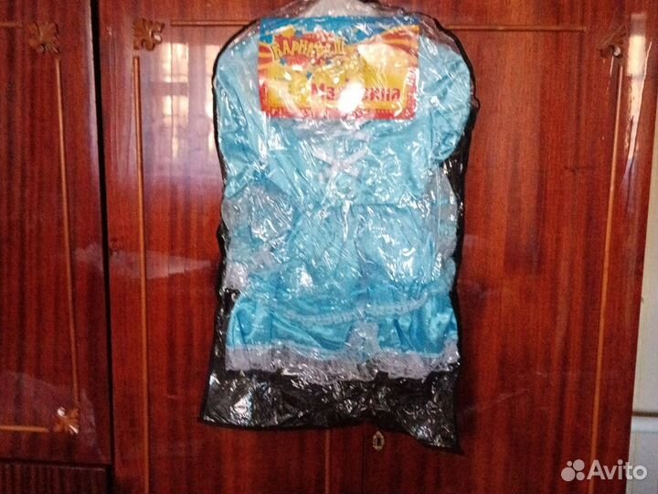 Костюмы карнавальные новые