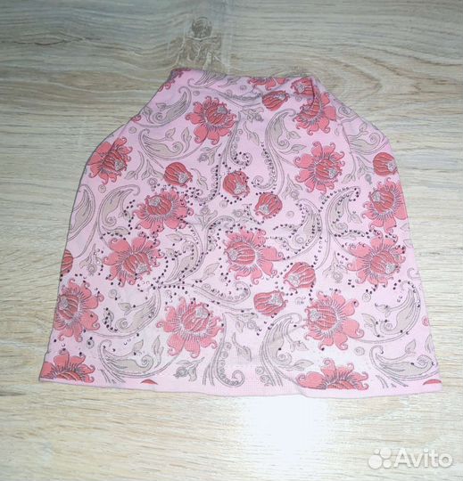 Тонкая шапочка