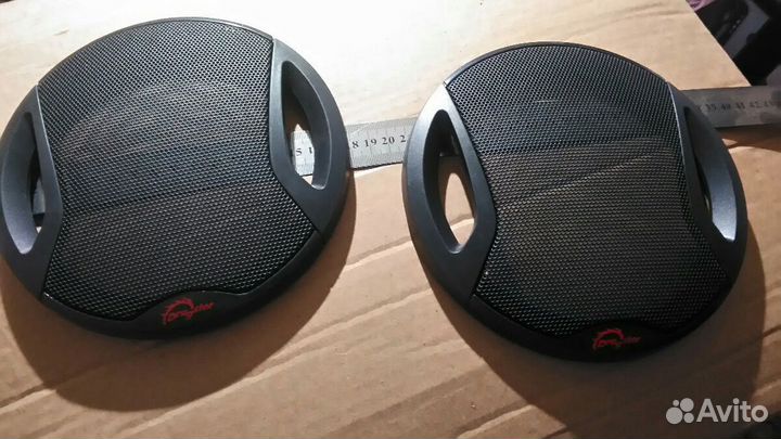 Грили на динамики 18 см