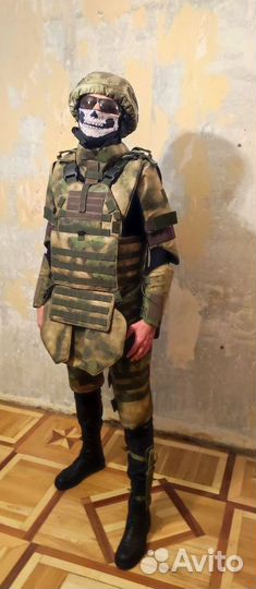 Бронежилет Кольчуга бр5