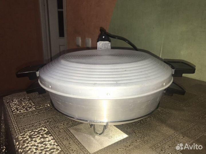 Электропечь