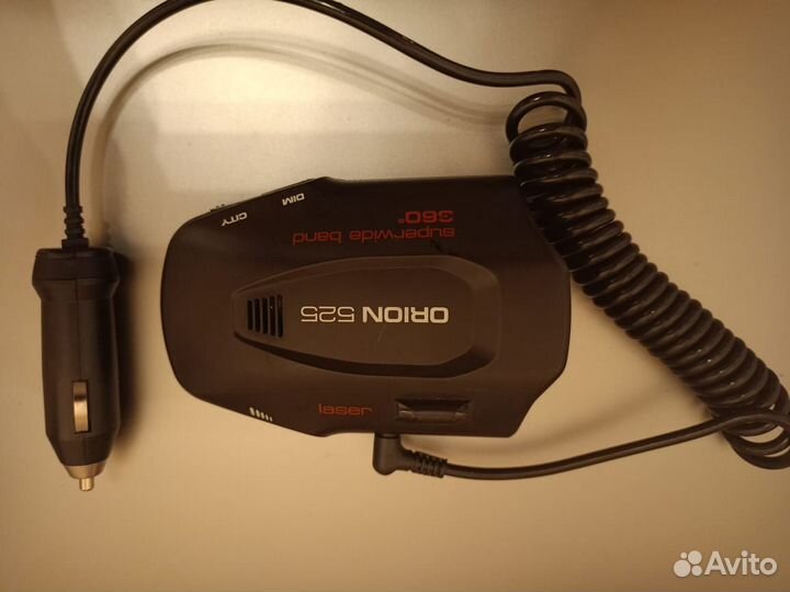 Радар детекор Orion 525