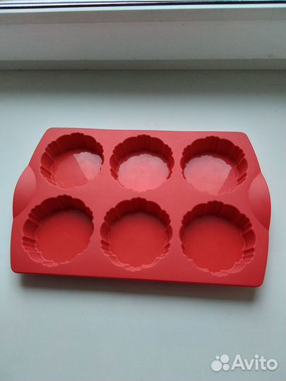 Форма силиконовая Tupperware